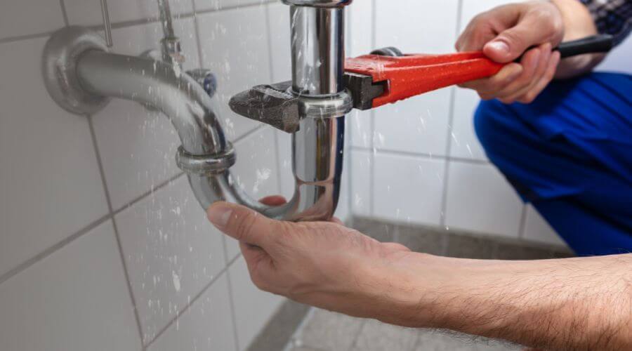 Local tankless water heater installation in Appleton, WI